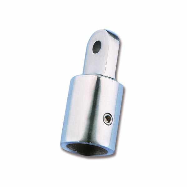 CAPPUCCIO INOX MM.25